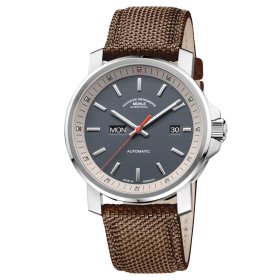 Unisex, Mühle Glashütte 29er M1-25-34-CB-III