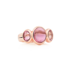 Roségold, Ringe, Bron Sushi Ring 8RR4902RTCRT