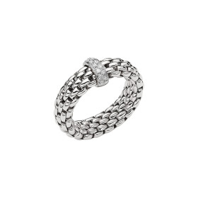         Weißgold, Ringe, FOPE Vendôme Flex'it Ring 55902AX_BB_B_XBX_00S