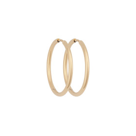         Gelbgold, Ohrringe, Bron Lux Ohrschmuck 7OG477930