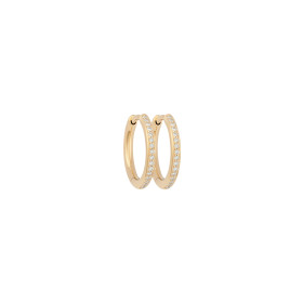         Gelbgold, Ohrringe, Bron Lux Ohrschmuck 7OG477916BR