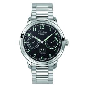 Herrenuhr, Glashütte Original Senator Observer 100-14-07-02-50