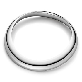 Weißgold, Halsschmuck, IsabelleFa Halsreif "Navette 21" 13478/21HLR-WG