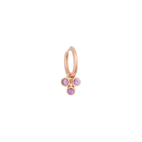         Roségold, Ohrringe, Bron Confetti Ohrschmuck 8OR4870LK-SET