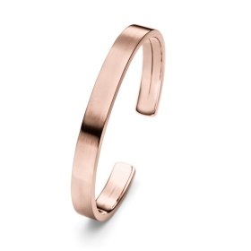 Rotgold, Armschmuck, IsabelleFa Armreif "Flix.Flex Eckig 9" 02131-09-69-MEN-RR