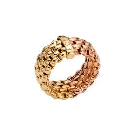         Roségold, Ringe, FOPE Essentials Flex'it Ring 07E04AX_XX_3_XGX_00M