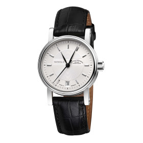 Damenuhr, Mühle Glashütte Teutonia II Medium M1-30-25-LB