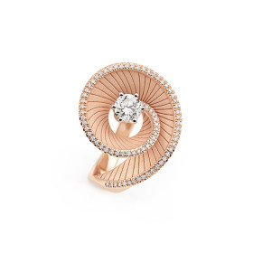 Roségold, Ringe, Annamaria Cammilli Athena Ring GAN3612PT40