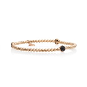 Roségold, Armschmuck, Bron Reflex Armband 7AR3956ZK