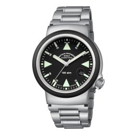 Herrenuhr, Mühle Glashütte S.A.R. Rescue-Timer M1-41-03-MB-II