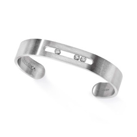         Titan, Armschmuck, Messika Move Titanium Armreif 06549-TN
