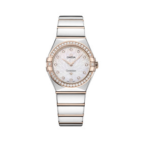 Damenuhr, Omega Constellation 131.25.28.60.55.003