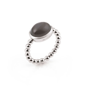 Weißgold, Ringe, Al Coro Palladio Ring NR9376GMW