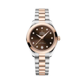 Damenuhr, Omega Seamaster Aqua Terra 150 M 220.20.30.20.63.001