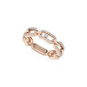         Roségold, Ringe, Messika Move Uno Multi Ring 12012-PG