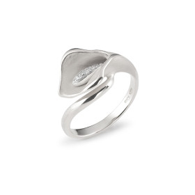 Weißgold, Ringe, Annamaria Cammilli Calla Ring GAN0798W