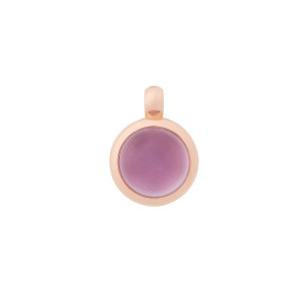 Roségold, Halsschmuck, Bron Sushi Anhänger 8HR3428AMC