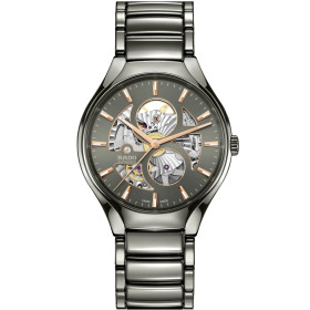 Rado True Round Automatic Open Heard R27108112