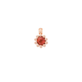         Roségold, Halsschmuck, Bron Sprite Anhänger 8HR3352MC