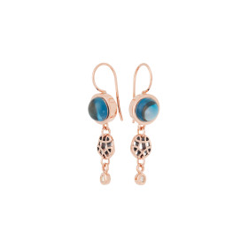 Roségold, Ohrringe, Bron Toujours Ajour Ohrschmuck 8OR4842TLCBR