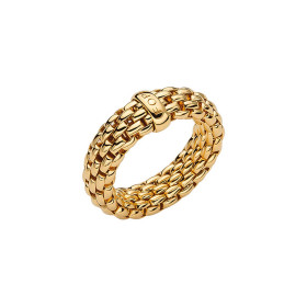         Gelbgold, Ringe, FOPE Essentials Flex'it Ring 55902AX_XX_G_XGX_0XL