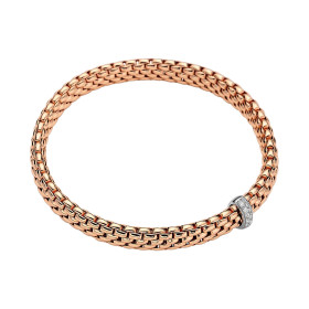         Weißgold, Armschmuck, FOPE Vendôme Flex'it Armband 56002BX_BB_R_XBX_00L