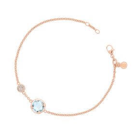         Roségold, Armschmuck, Bron Mira Mira Armband 8AR4011BTBBR