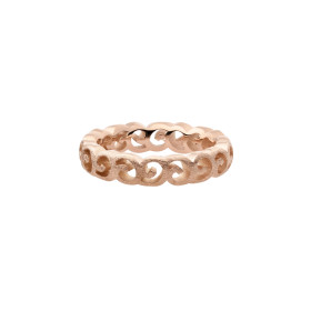         Roségold, Ringe, Bron Toujours Ajour Ring 8RR4928M