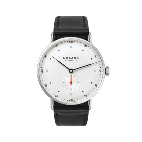 Unisex, NOMOS Glashütte Metro 38 1108