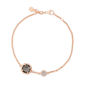         Roségold, Armschmuck, Bron Mira Mira Armband 8AR4021QBBBRZK