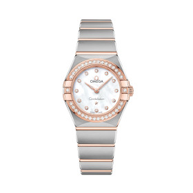 Damenuhr, Omega Constellation 131.25.25.60.55.001