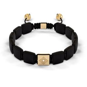 Gelbgold, Armschmuck, Shamballa Jewels Lock Armband D185452-L