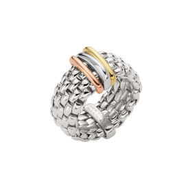         Weißgold, Ringe, FOPE Panorama Flex'it Ring 58704AX_XX_B_RBG_00M