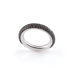 Weißgold, Ringe, Al Coro Amori Ring R6653B