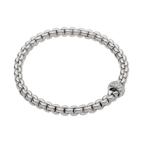 Weißgold, Armschmuck, FOPE Eka Flex'it Armband 72110BX_PB_B_XBX_0XS