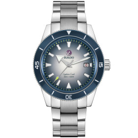 Unisex, Rado Captain Cook Automatic R32154208