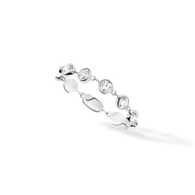 Weißgold, Ringe, Messika D-Vibes Ring KM 12990-WG