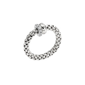         Weißgold, Ringe, FOPE Solo Flex'it Ring 62408AX_PB_B_BBX_0XL