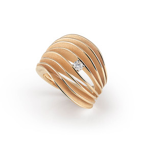 Roségold, Ringe, Annamaria Cammilli Velaa Ring GAN3207J