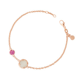         Roségold, Armschmuck, Bron Mira Mira Armband 8AR4021MWBBRRK2