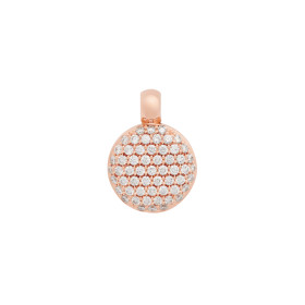 Roségold, Halsschmuck, Bron Stardust Anhänger 8HR3426BR