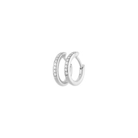         Weißgold, Ohrringe, Bron Lux Ohrschmuck 7OW477913BR