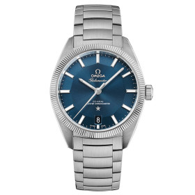 Unisex, Omega Constellation Globemaster 130.30.39.21.03.001
