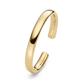 Gelbgold, Armschmuck, IsabelleFa Armspange "Flix.Flex Oval 9" 02130-09-59-GG