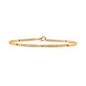 Gelbgold, Armschmuck, Schmuckwerk Armband Saturn SA106-GG