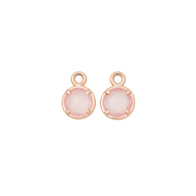         Roségold, Ohrringe, Bron Mira Mira Einhänger 8OR4856RQB