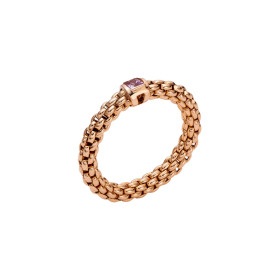        Roségold, Ringe, FOPE Souls Flex'it Ring 09E08AX_B3_R_XRX_00L