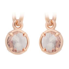 Roségold, Ohrringe, Bron Mira Mira Einhänger 8OR4856RQB