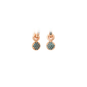         Roségold, Ohrringe, Bron Stardust Ohrschmuck 8OR4817IBR