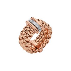         Weißgold, Ringe, FOPE Panorama Flex'it Ring 58704AX_BB_R_RBR_0XL